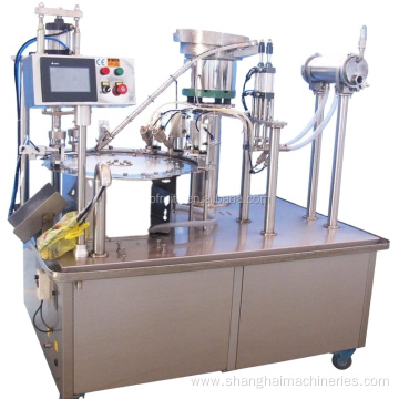 Milk Butter Making Machine